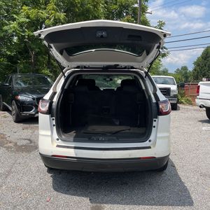 2017 Chevrolet TRAVERSE LT 缩略图 43