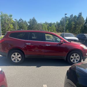 CHEVROLET TRAVERSE LT - 10