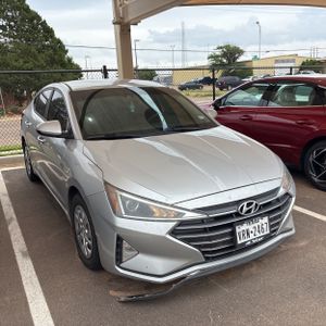 2020 Hyundai ELANTRA SE — миниатюра 12