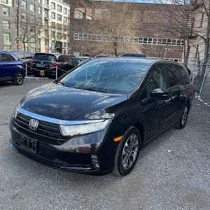 HONDA ODYSSEY EX-L - 1