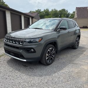 صورة 1 لـ 2022 JEEP COMPASS LIMITED