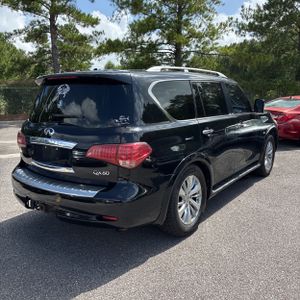 صورة 7 لـ 2017 Infiniti QX80