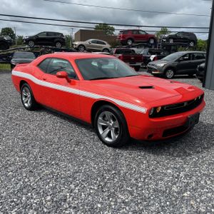 صورة مصغرة 12 لـ 2022 Dodge CHALLENGER SXT