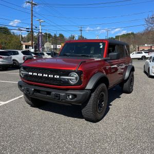 FORD BRONCO - 1