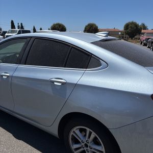 2018 Chevrolet CRUZE LT AUTO — фото 6