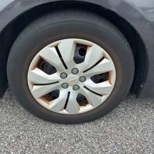 2014 Chevrolet CRUZE LS AUTO — миниатюра 17