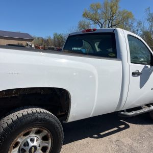 CHEVROLET SILVERADO 2500HD WORK TRUCK - 9