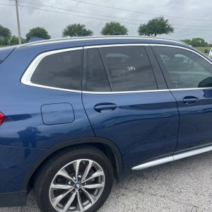 BMW X3 SDRIVE30I - 9