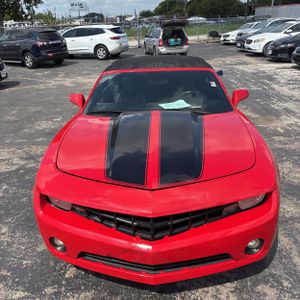 2011 Chevrolet CAMARO LT — фото 15