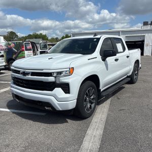 CHEVROLET SILVERADO 1500 RST - 1