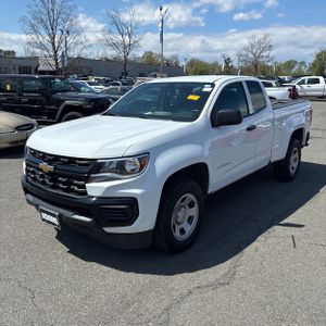 CHEVROLET COLORADO WORK TRUCK - 1