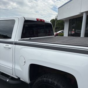 2017 Chevrolet SILVERADO 1500 LT Z71 — фото 4