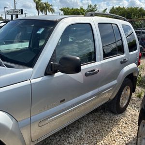 2002 JEEP LIBERTY LIMITED 照片 3