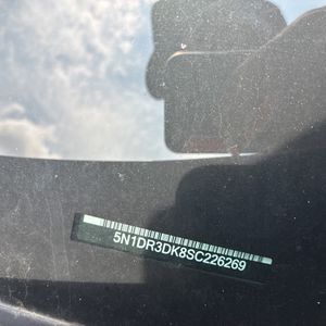 صورة مصغرة 57 لـ 2025 Nissan PATHFINDER PLATINUM