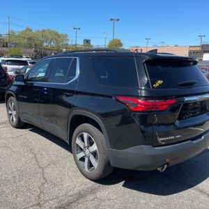 CHEVROLET TRAVERSE - 5