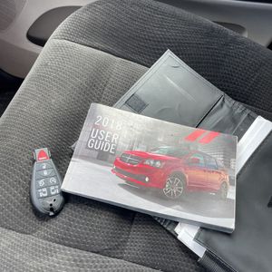 2018 Dodge GRAND CARAVAN SE 照片 55