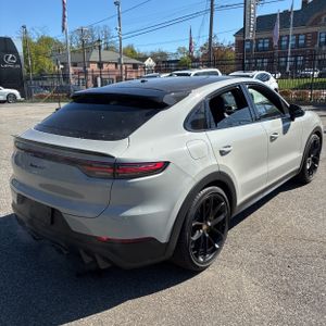 PORSCHE CAYENNE - 8