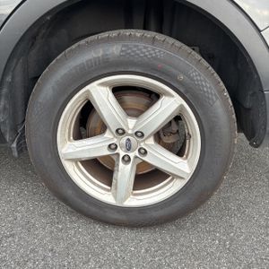 2018 FORD EXPLORER XLT 缩略图 18