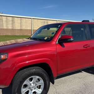 TOYOTA 4RUNNER - 2