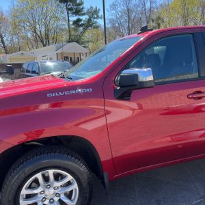 CHEVROLET SILVERADO 1500 LT - 2