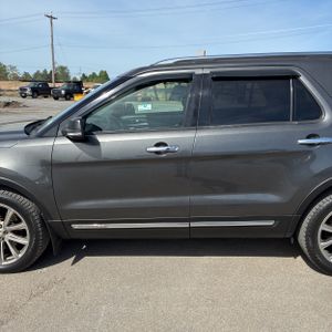 FORD EXPLORER LIMITED - 4