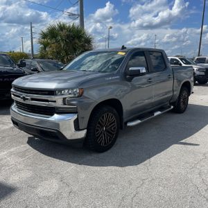 صورة 1 لـ 2019 Chevrolet SILVERADO 1500 LT