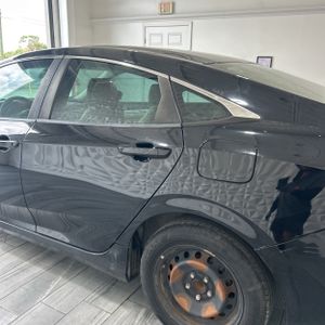 2016 Honda CIVIC LX 照片 5