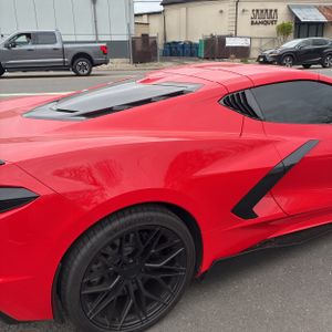 CHEVROLET CORVETTE STINGRAY - 9