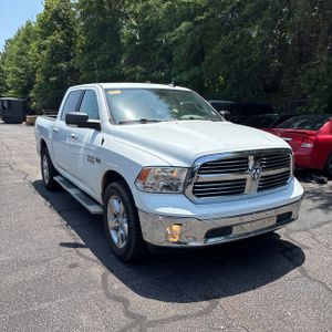 صورة 10 لـ 2017 RAM 1500 BIG HORN
