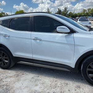 2017 Hyundai SANTA FE SPORT 2.0T ULTIMATE 照片 8