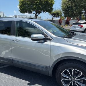 2020 Honda CR-V EX-L — миниатюра 13
