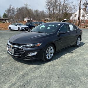 CHEVROLET MALIBU LT - 1