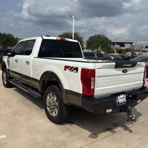 FORD F-250 SUPER DUTY LARIAT - 5