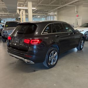 MERCEDES-BENZ GLC-CLASS - 8