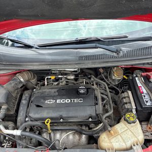 2015 Chevrolet SONIC LS AUTO — миниатюра 41