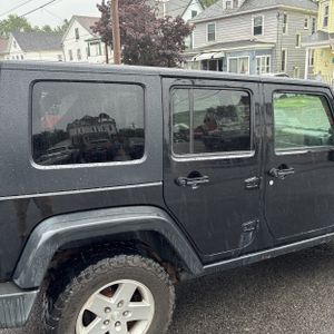 2008 JEEP WRANGLER UNLIMITED RUBICON 照片 9