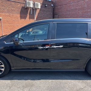 HONDA ODYSSEY EX-L - 4