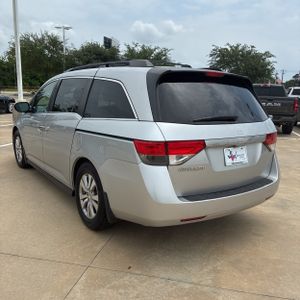 HONDA ODYSSEY - 5