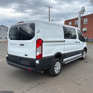 FORD TRANSIT-250 CARGO VAN - 8