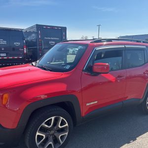 JEEP RENEGADE LATITUDE - 2