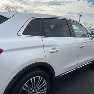 LINCOLN MKX RESERVE - 9