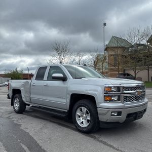 CHEVROLET SILVERADO 1500 LT - 7