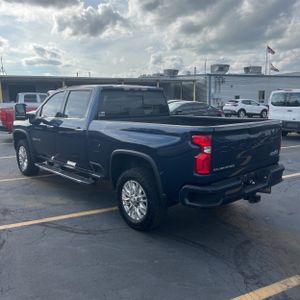 CHEVROLET SILVERADO 2500HD HIGH COUNTRY - 5