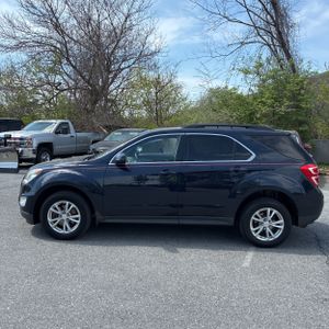 CHEVROLET EQUINOX LT - 3