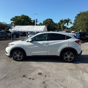 صورة 3 لـ 2022 Honda HR-V EX-L
