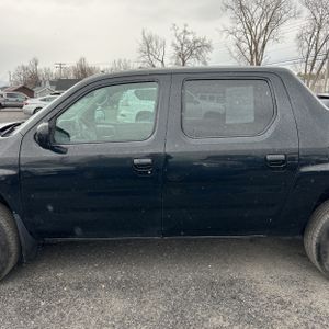 HONDA RIDGELINE RTL W/NAVI - 4