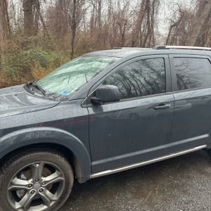 DODGE JOURNEY CROSSROAD PLUS - 2
