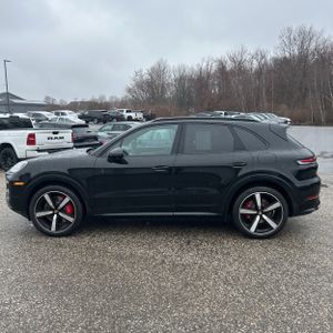 PORSCHE CAYENNE - 3