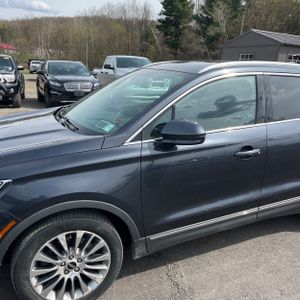 LINCOLN MKC BASE - 2