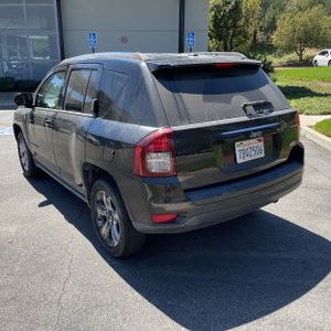 2014 JEEP COMPASS LATITUDE 照片 5